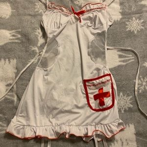 Nurse costume/lingerie